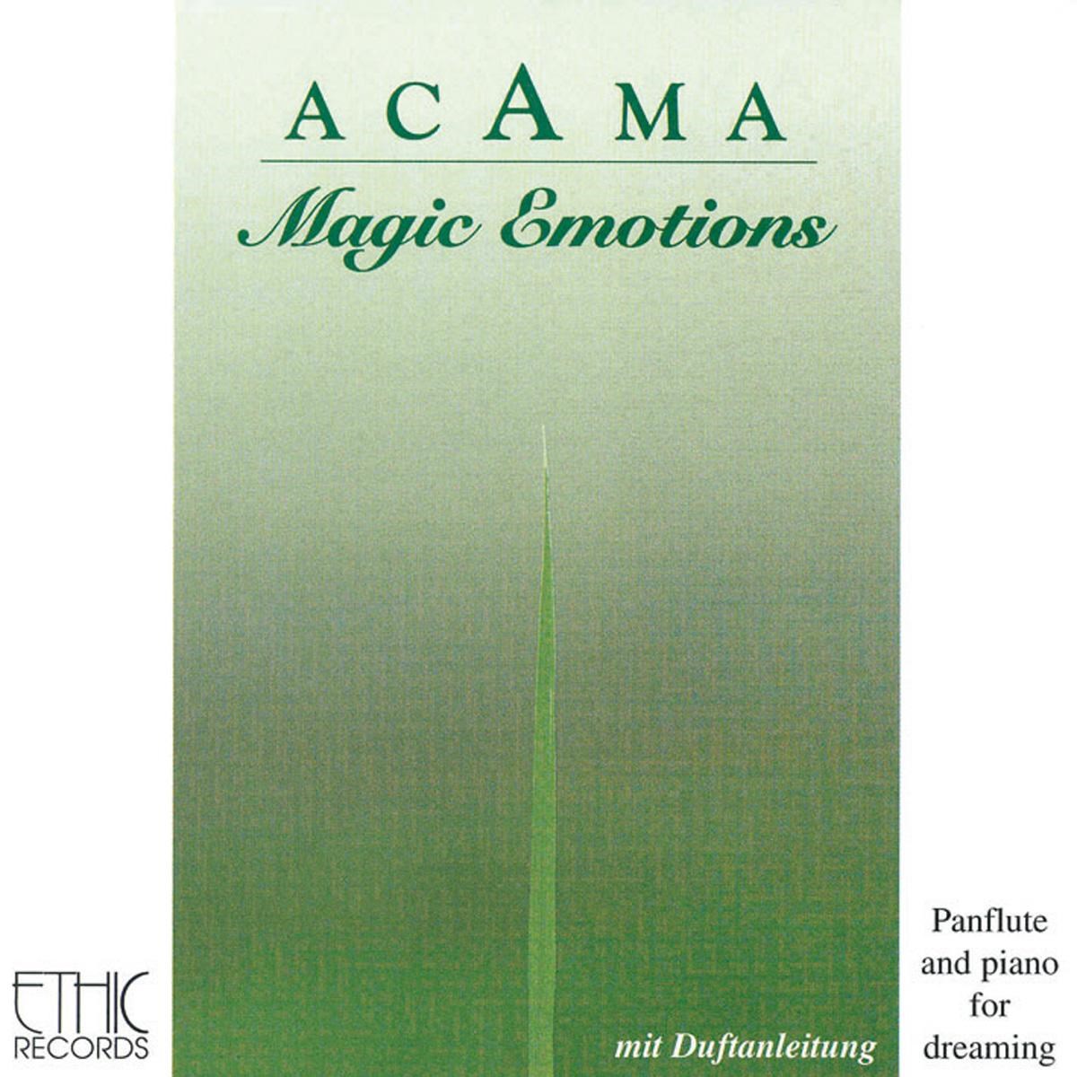 Afbeelding van Acama - Magic Emotions