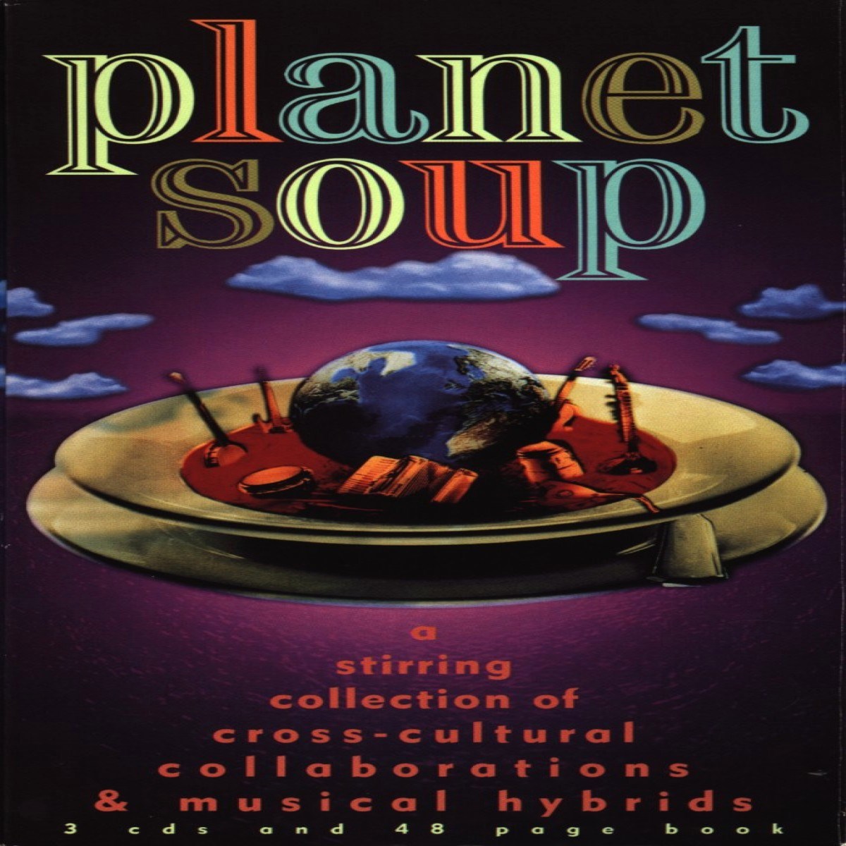 Various Artists - Planet Soup