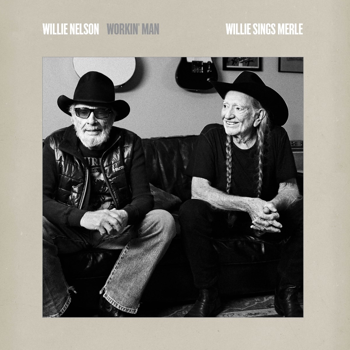Afbeelding van Willie Nelson - Workin' Man: Willie Sings Merle