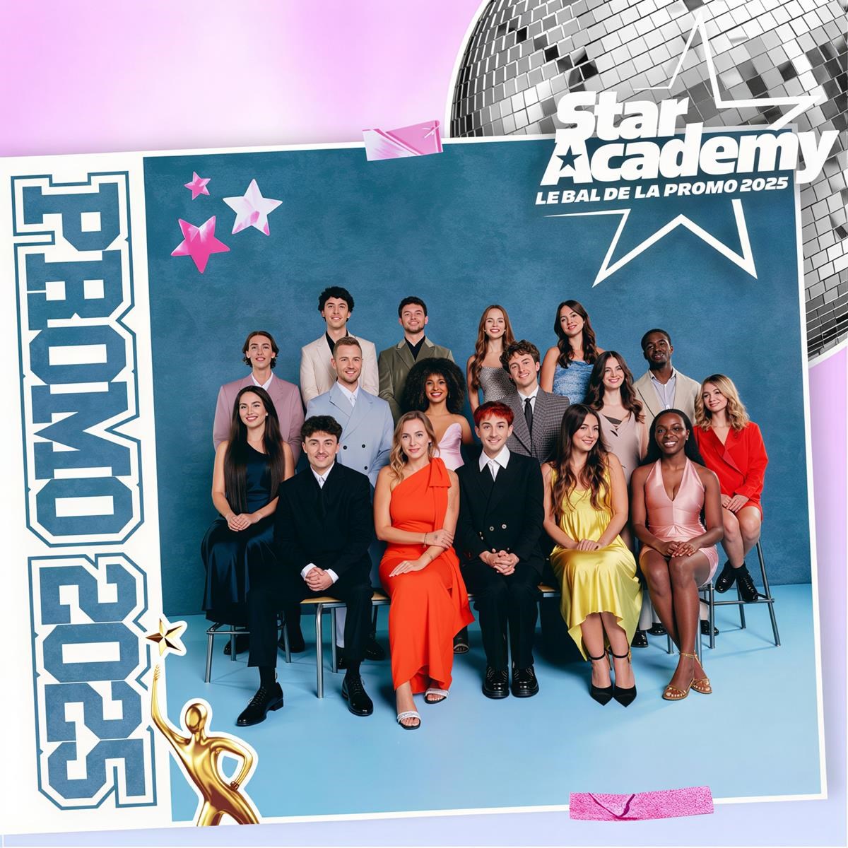 Afbeelding van Star Academy - Le Bal De La Promo 2025