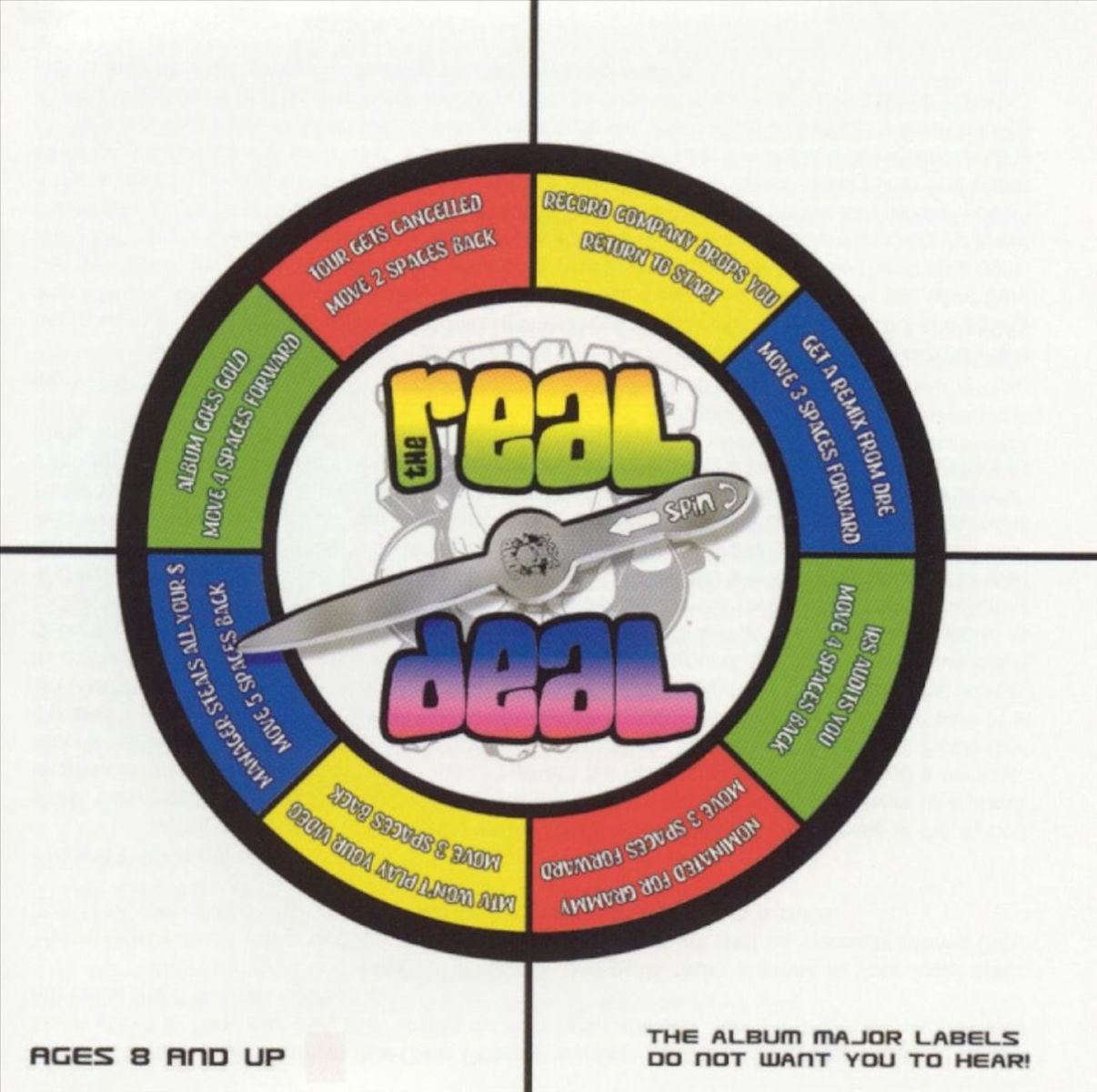 Afbeelding van Various Artists - The Real Deal