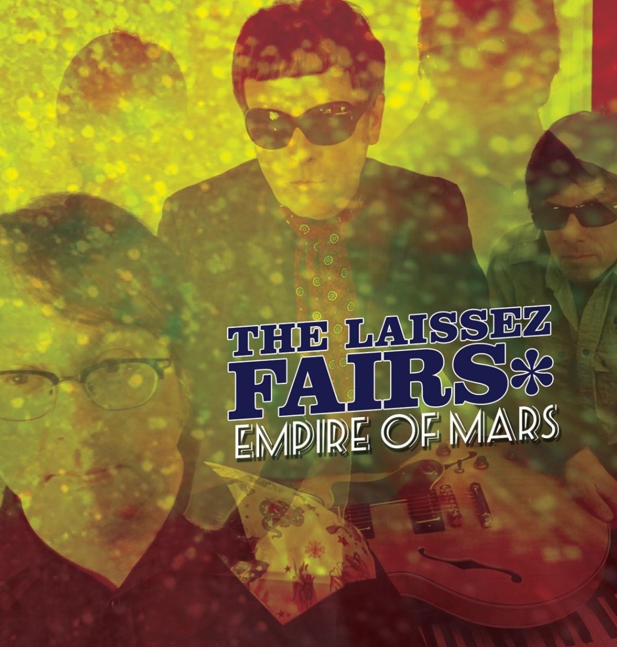 Afbeelding van Empire Of Mars