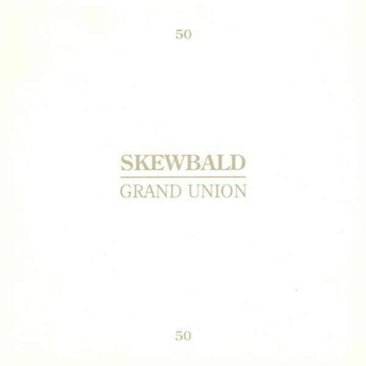 Afbeelding van Skewbald - Grand Union