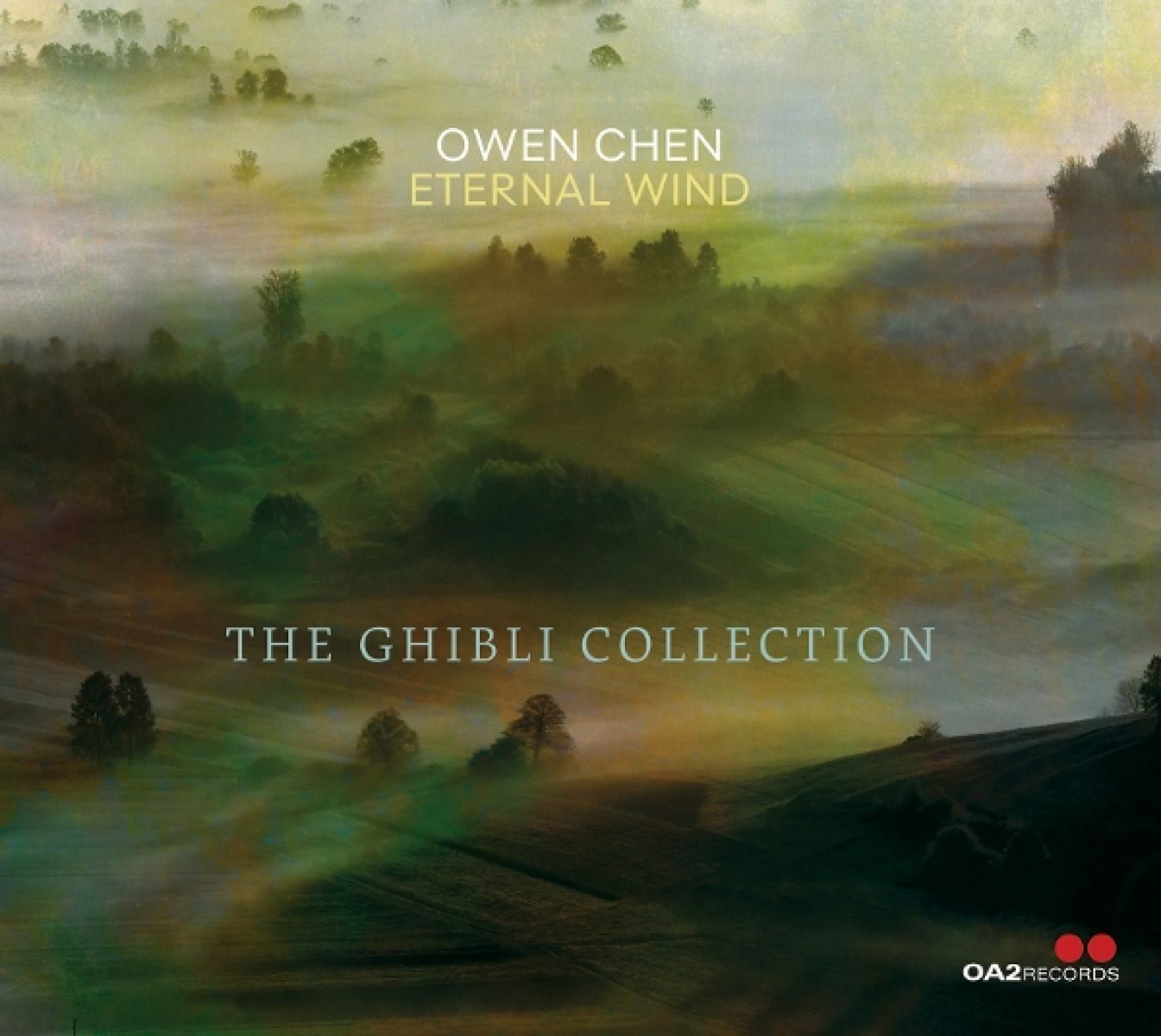 Afbeelding van Owen Chen - The Ghibli Collection
