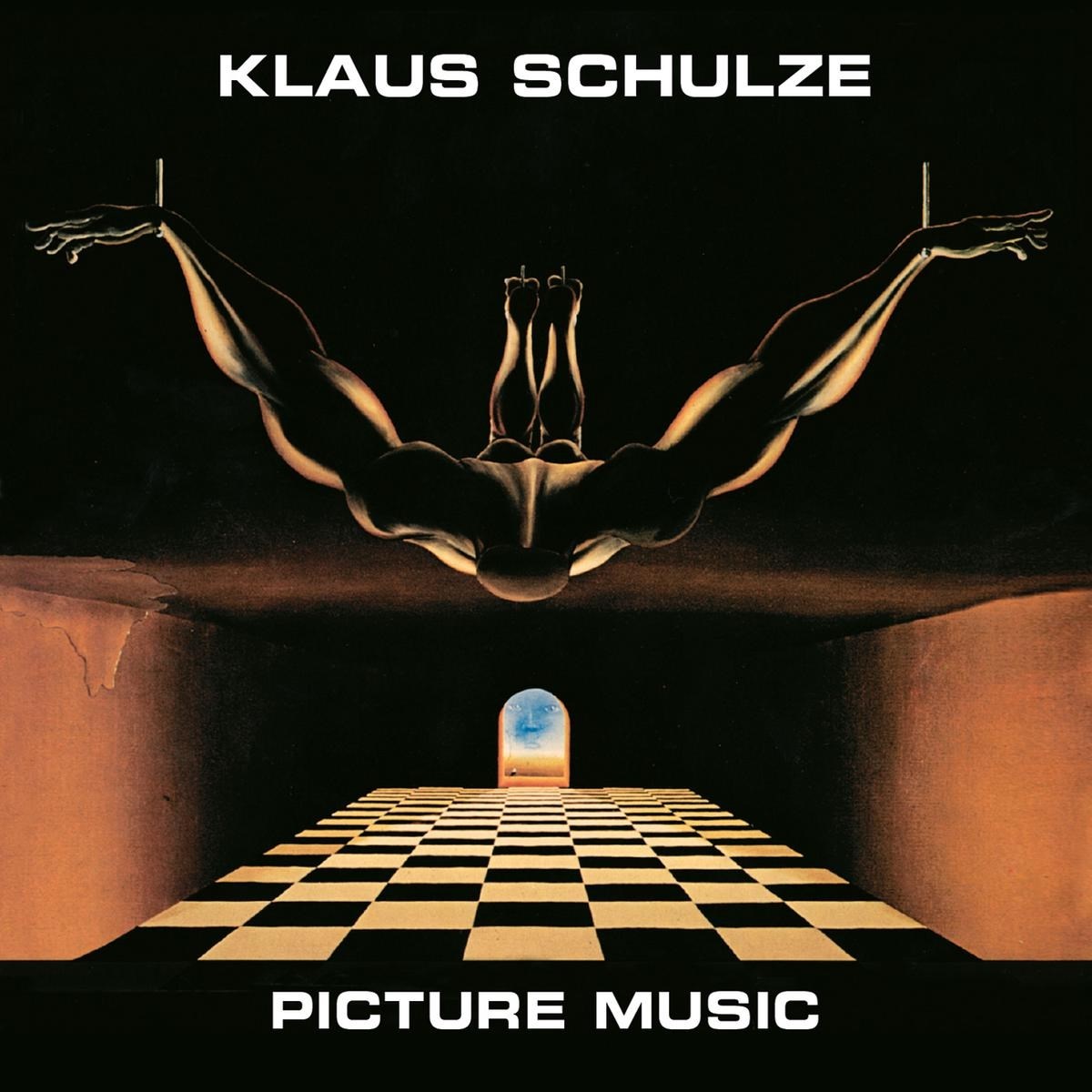 Afbeelding van Klaus Schulze - Picture Music