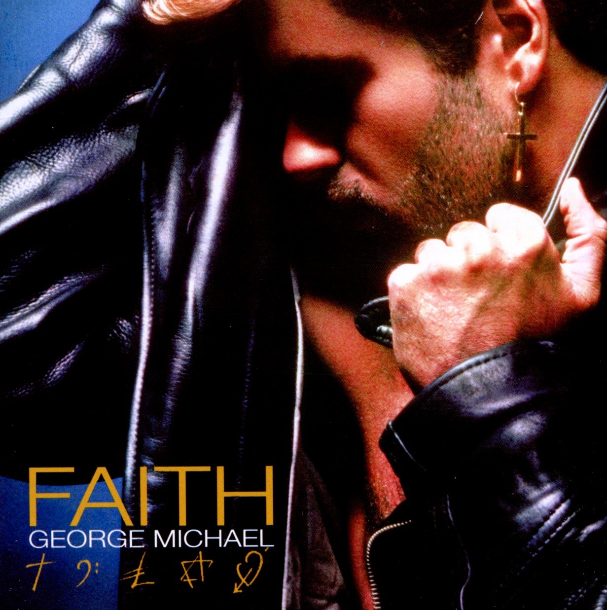 Afbeelding van George Michael - Faith