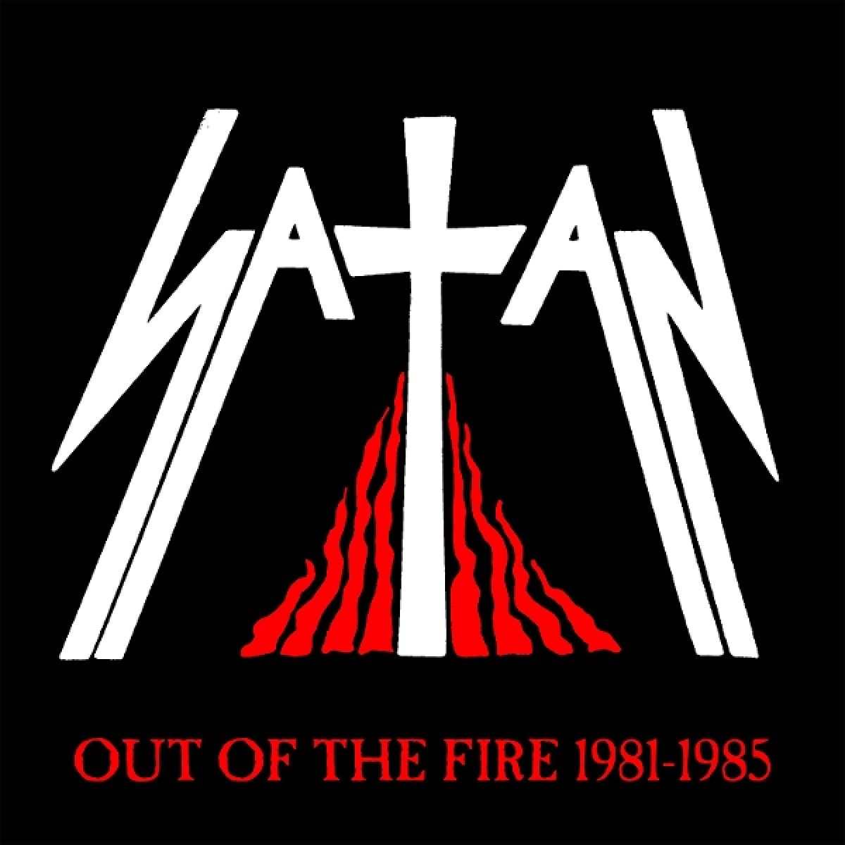 Afbeelding van Satan - Out Of The Fire 1981-1985