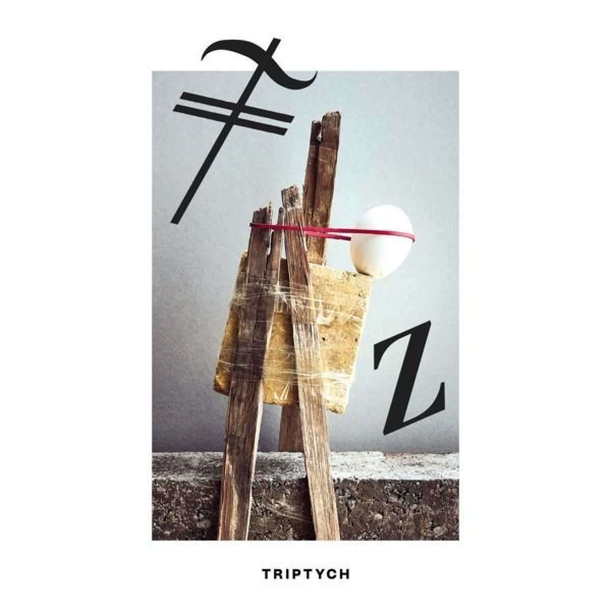 Afbeelding van Fischer-Z - Triptych