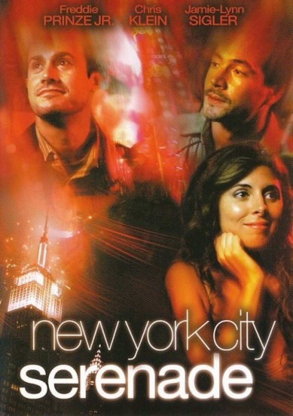 New York Serenade