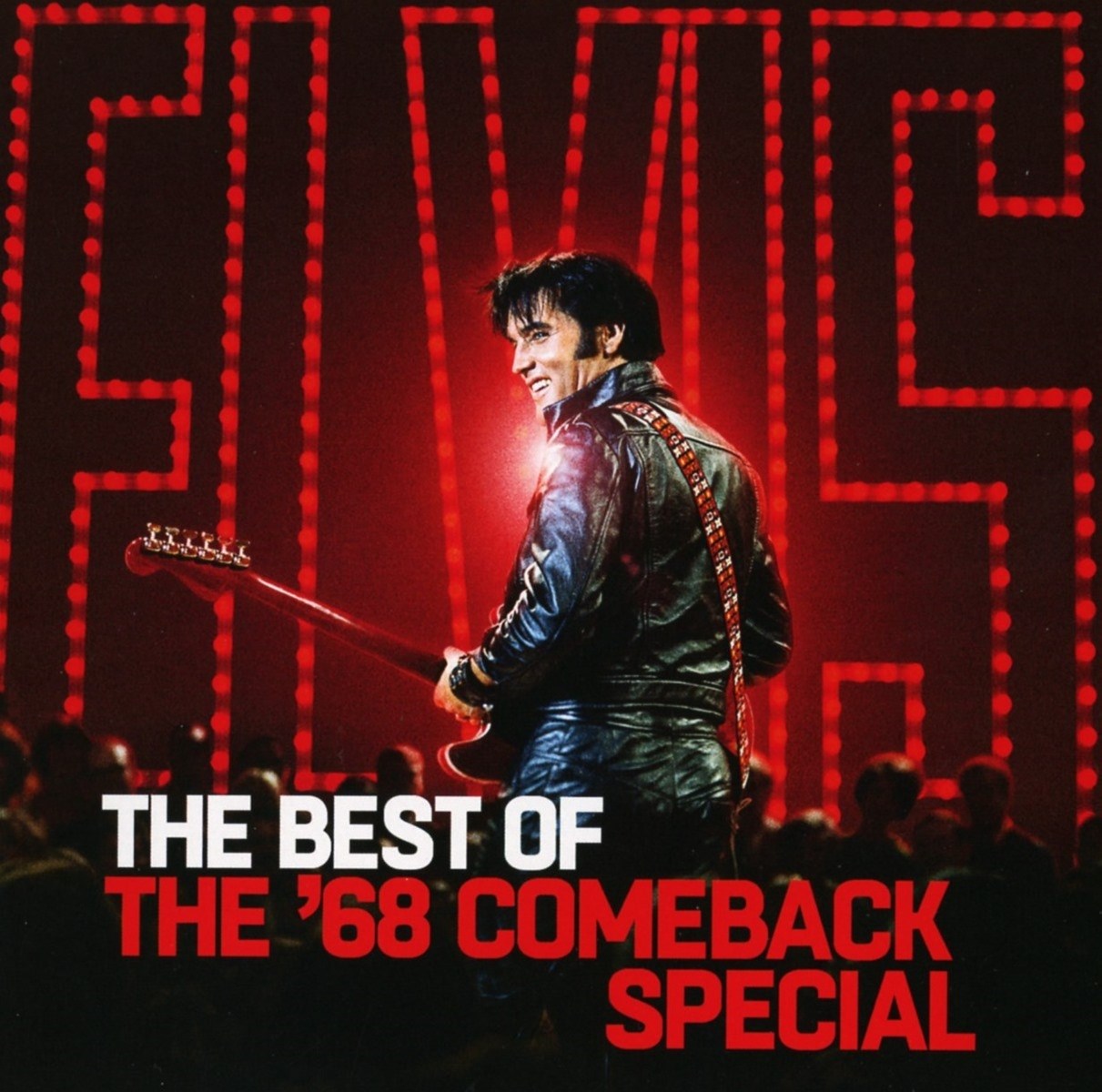 Afbeelding van The Best Of The '68 Comeback Special