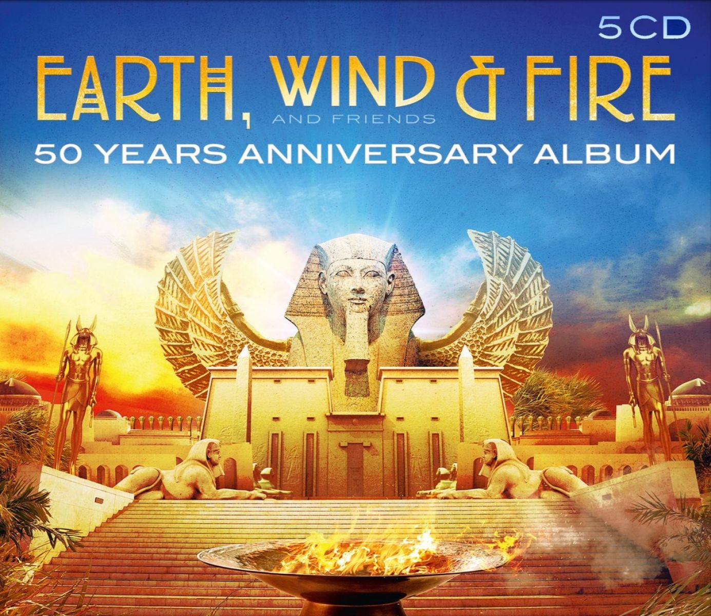 Afbeelding van 50 Years Anniversary Album