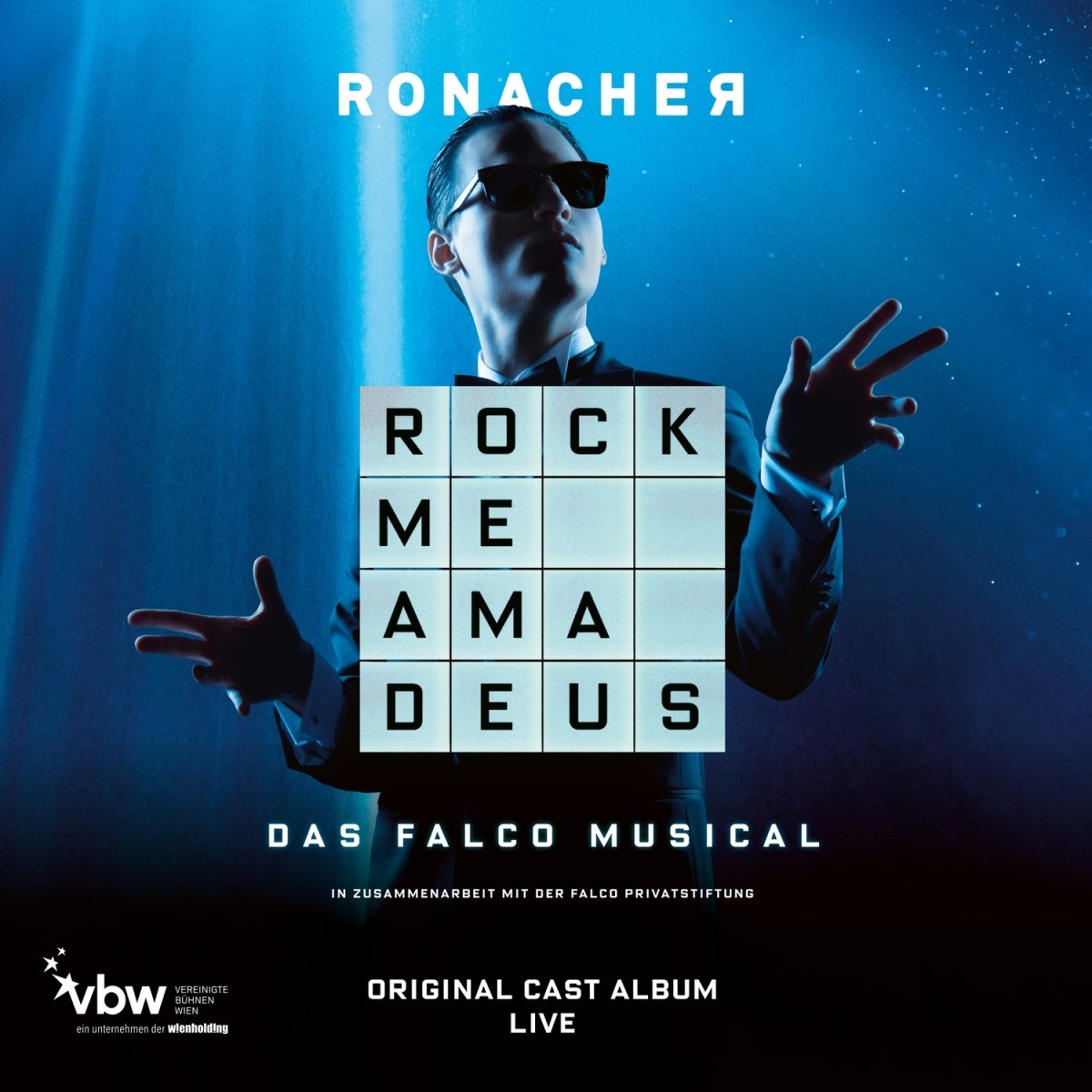 Afbeelding van Rock Me Amadeus - Das Falco Musical