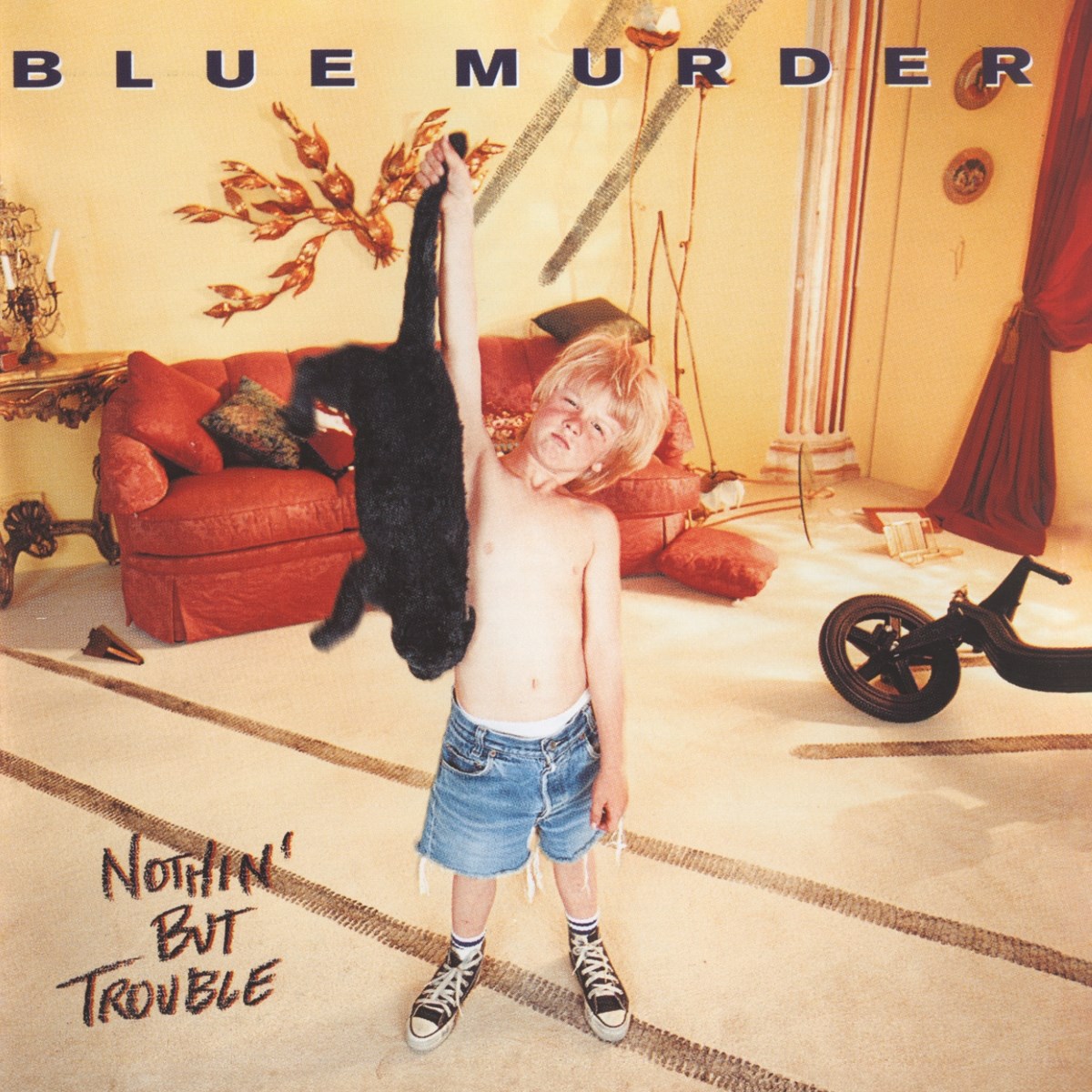 Afbeelding van Nothing But Trouble