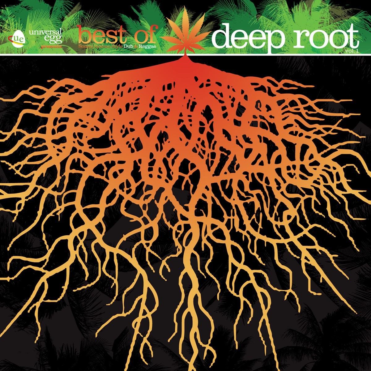 Afbeelding van Various Artists - Best Of Deep Root
