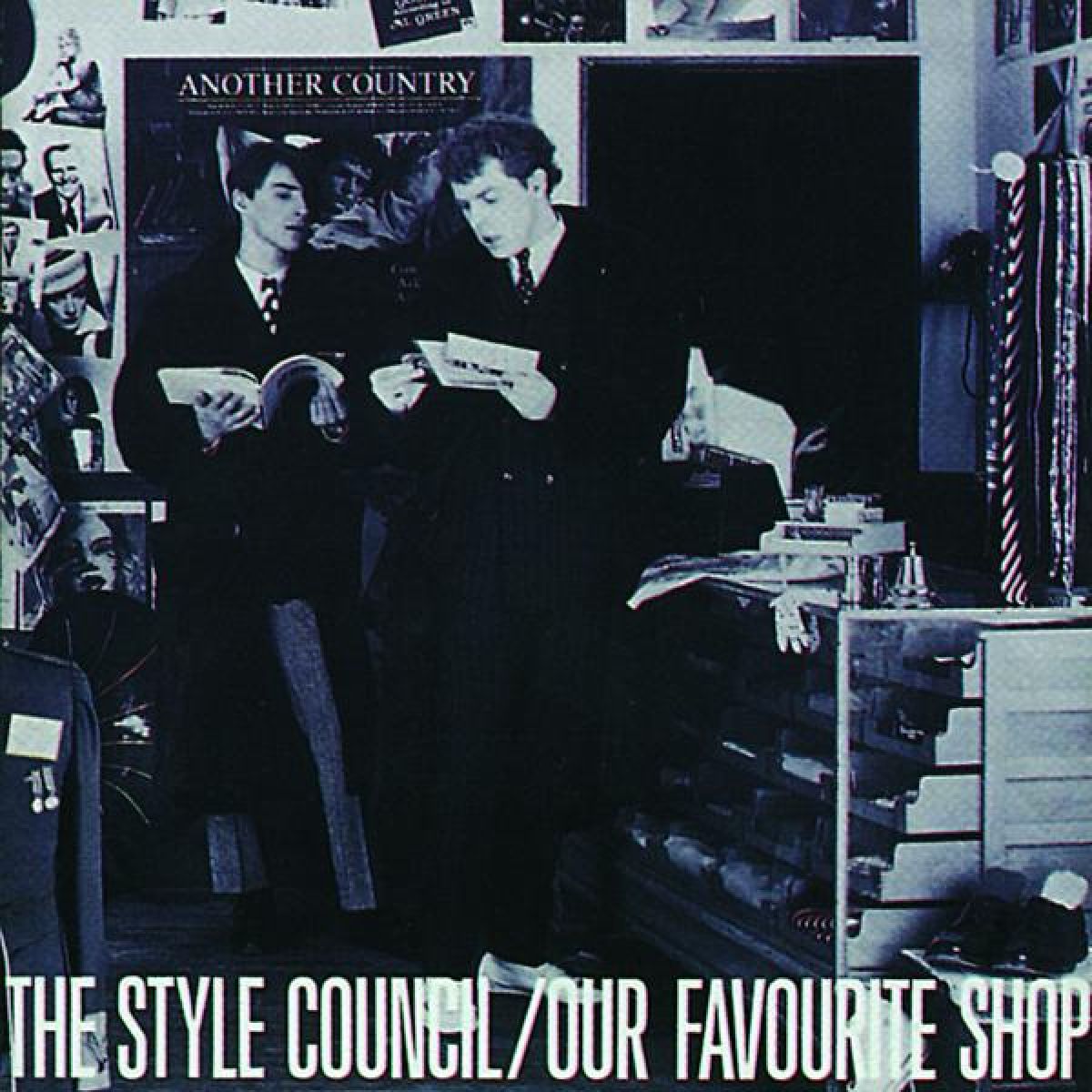 Afbeelding van Style Council - Our Favourite Shop