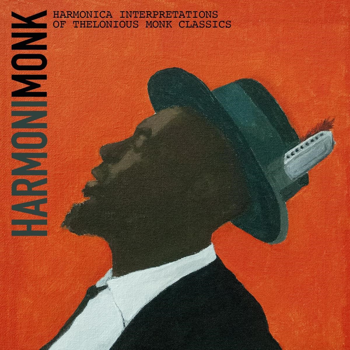 Afbeelding van Randy Weinstein - Harmonimonk: Harmonica Interpretation Of Thelonious Monk
