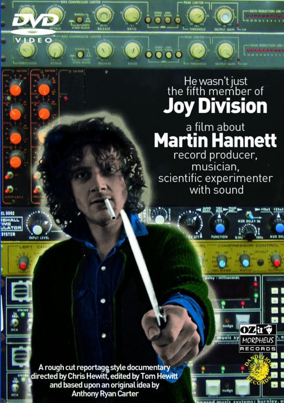 Afbeelding van He Wasn't Just A Fifth Member Of Joy Division
