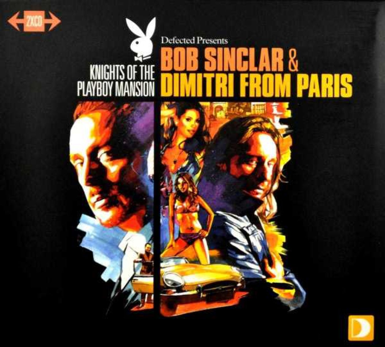 Knights Of The Playboy Mansion