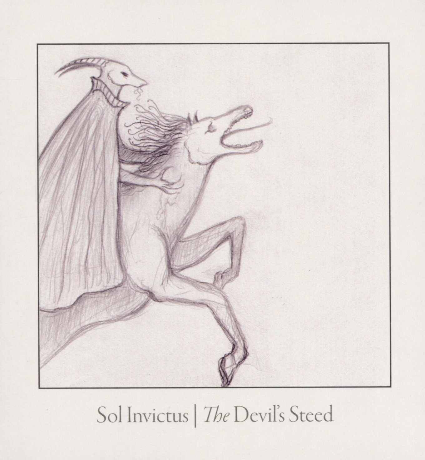 Sol Invictus - The Devil's Steed