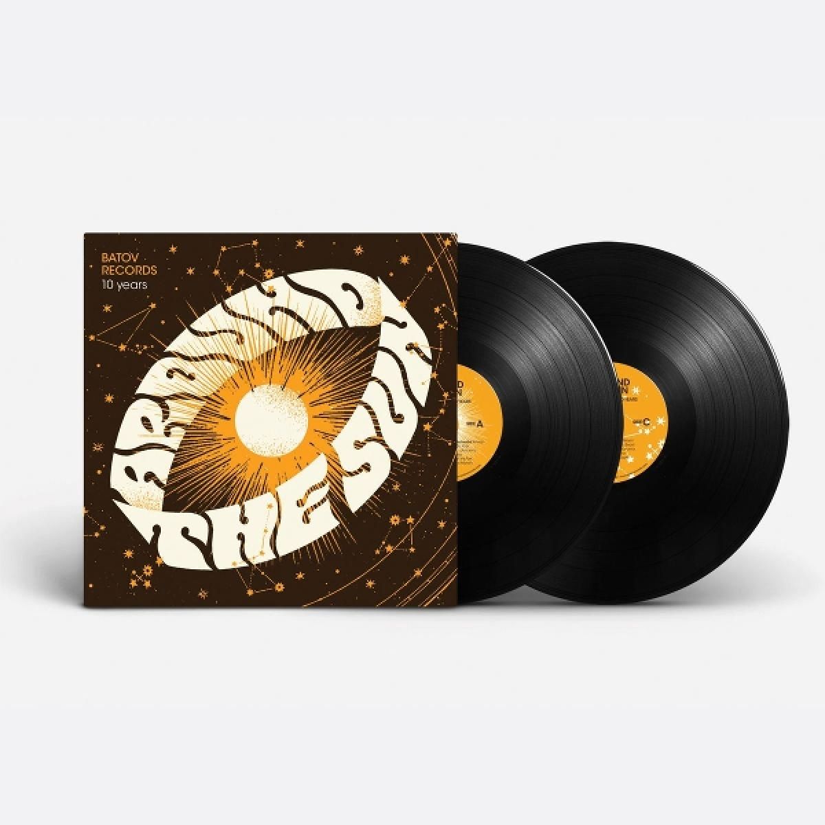Around The Sun - Batov Records - 10 Years