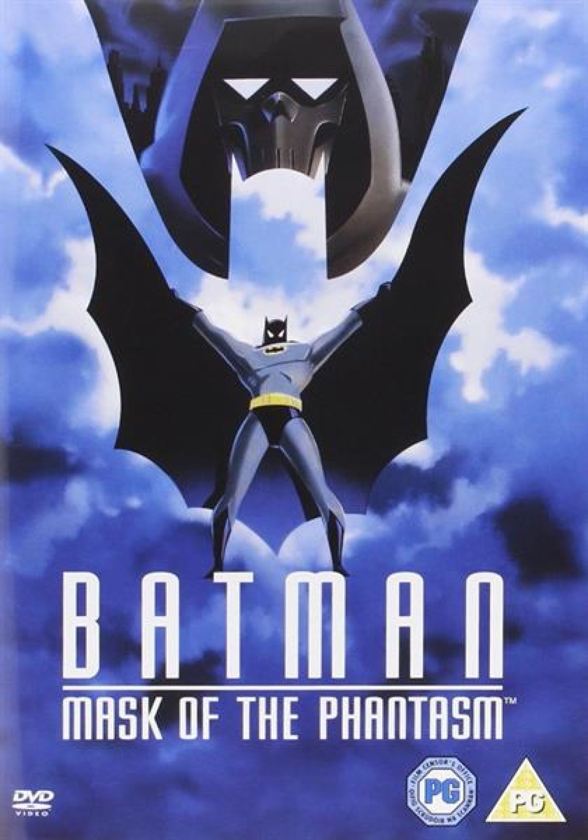 Afbeelding van Batman Mask Of Phantasm