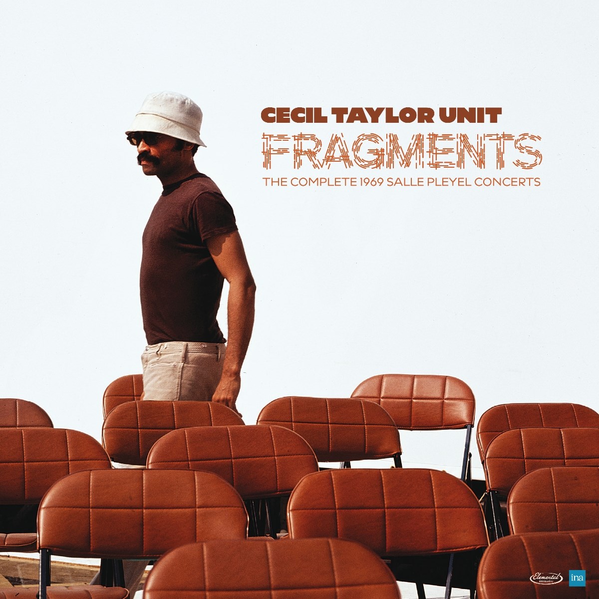 Afbeelding van Cecil Taylor - Fragments: The Complte 1969 Salle Pleyel Concerts