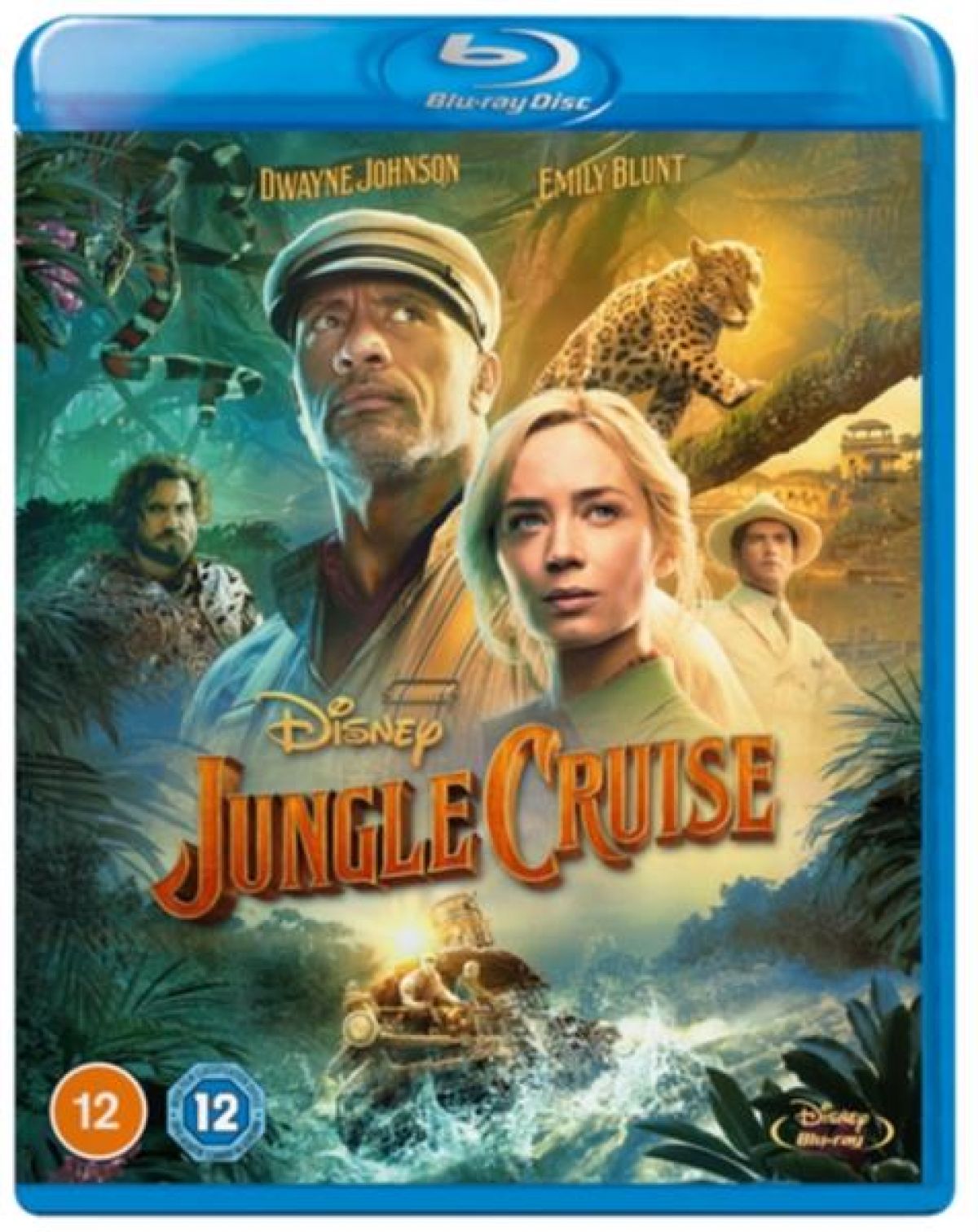 Afbeelding van Jungle Cruise
