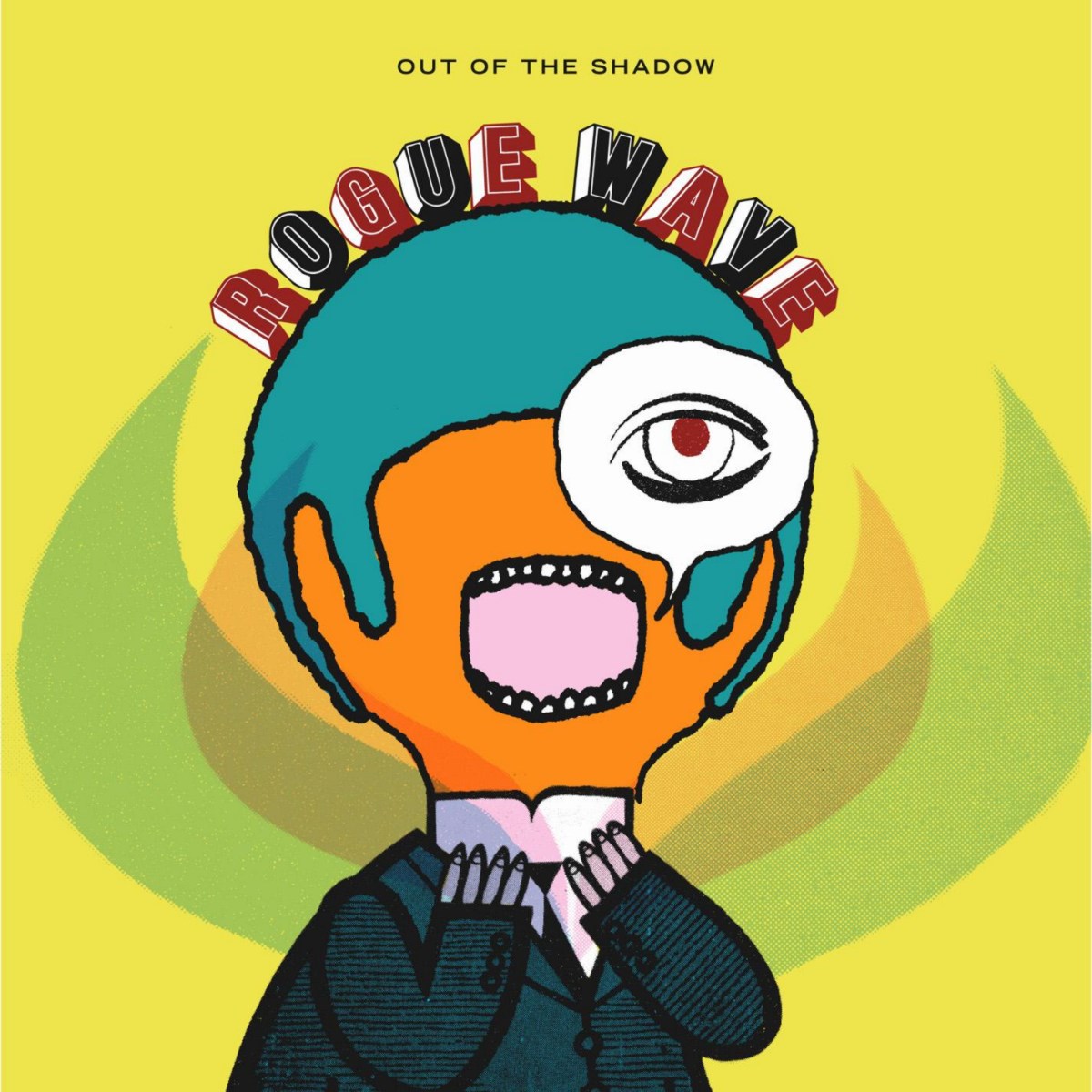 Afbeelding van Rogue Wave - Out Of The Shadow
