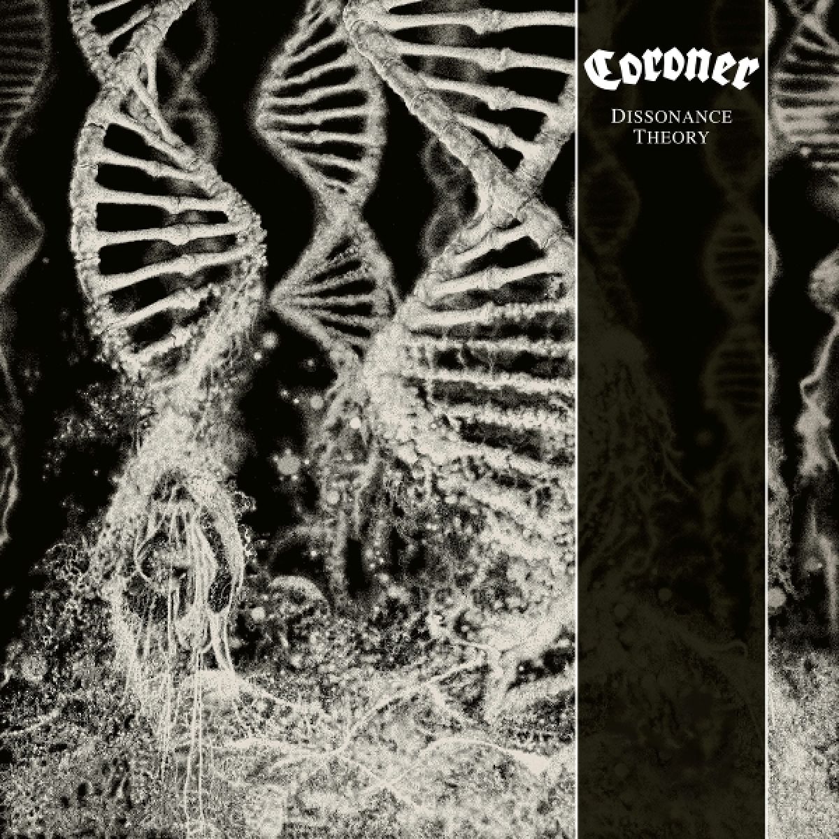 Afbeelding van Coroner - Dissonance Theory