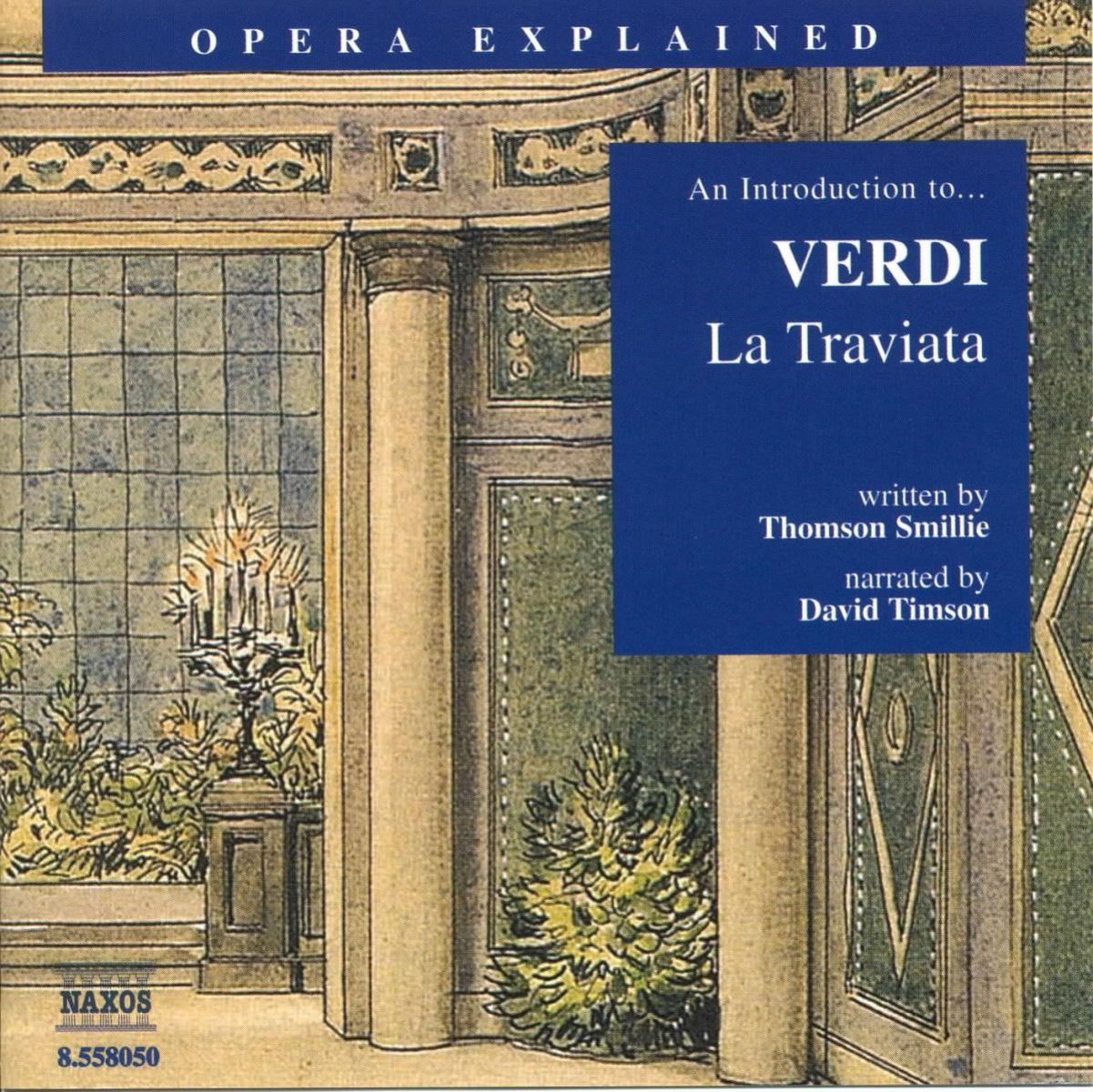 Afbeelding van Various Artists - Verdi: Introduction To La Traviata