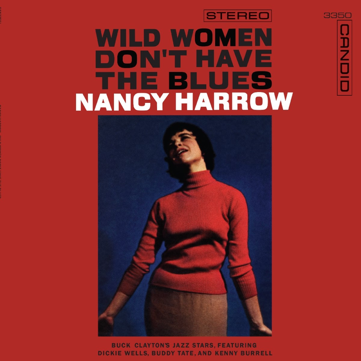 Afbeelding van Wild Women Don't Have The Blues