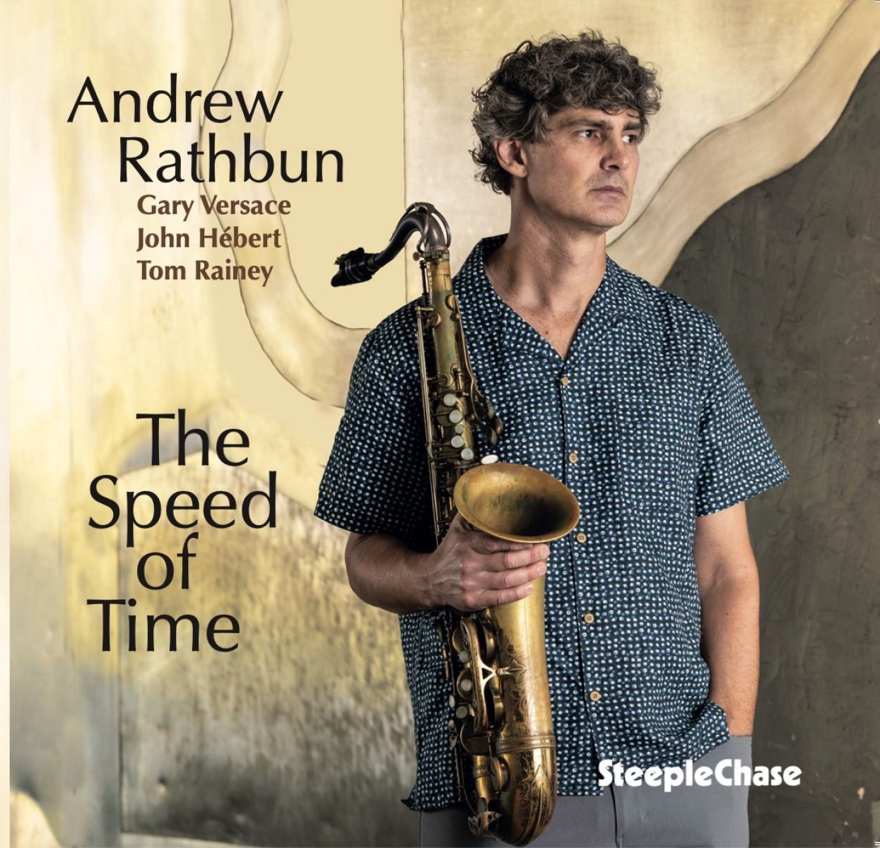 Andrew Rathbun - The Speed Of Time