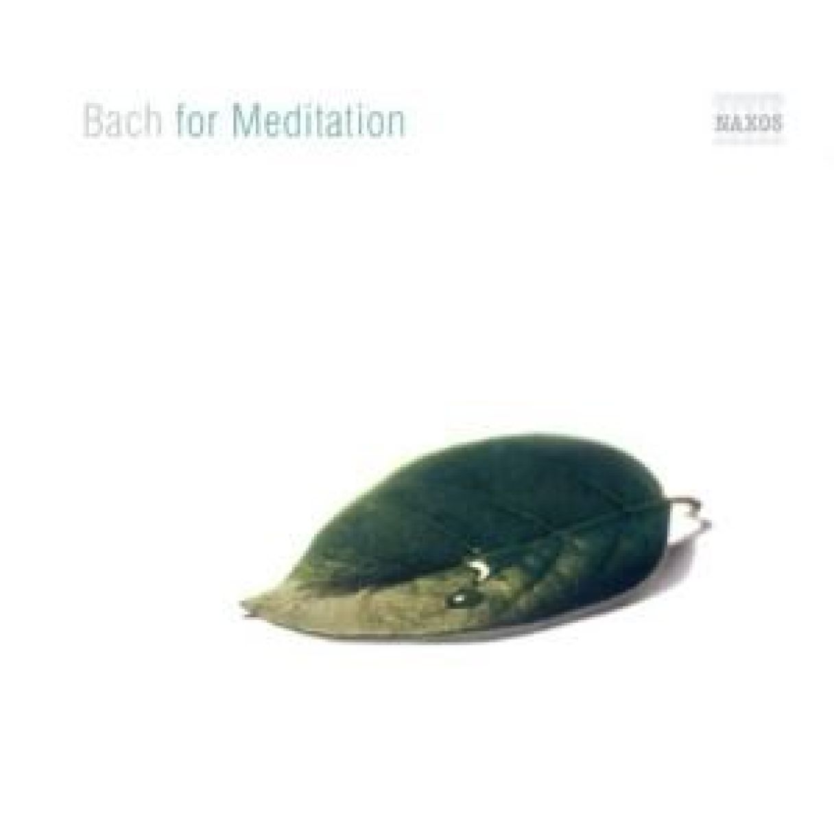 Afbeelding van Various Artists - Bach For Meditation