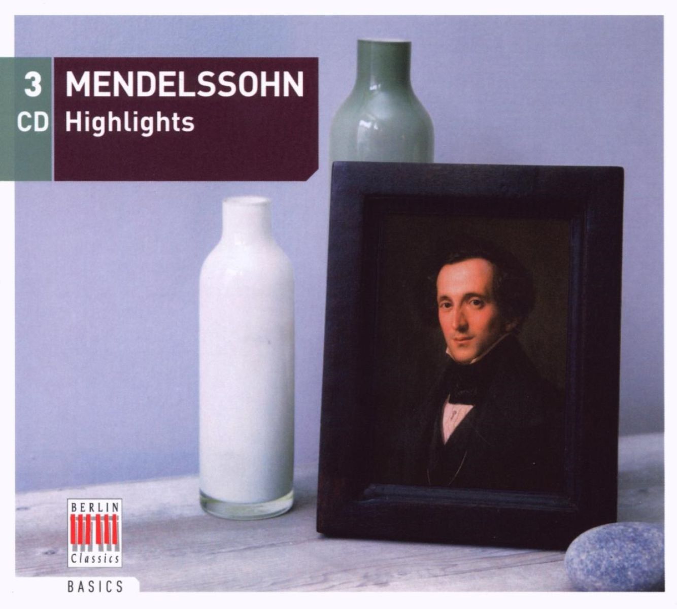 Afbeelding van Various Artists - Mendelssohn: Highlights