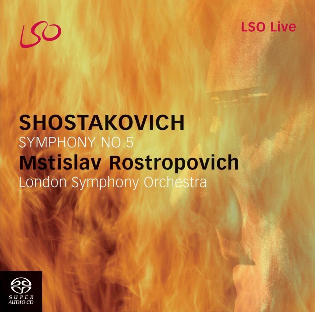 Afbeelding van Shostakovich: Symphony No. 5