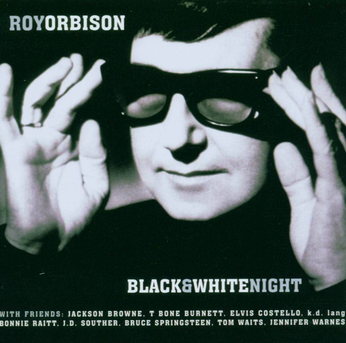 Roy Orbison - Black & White Night