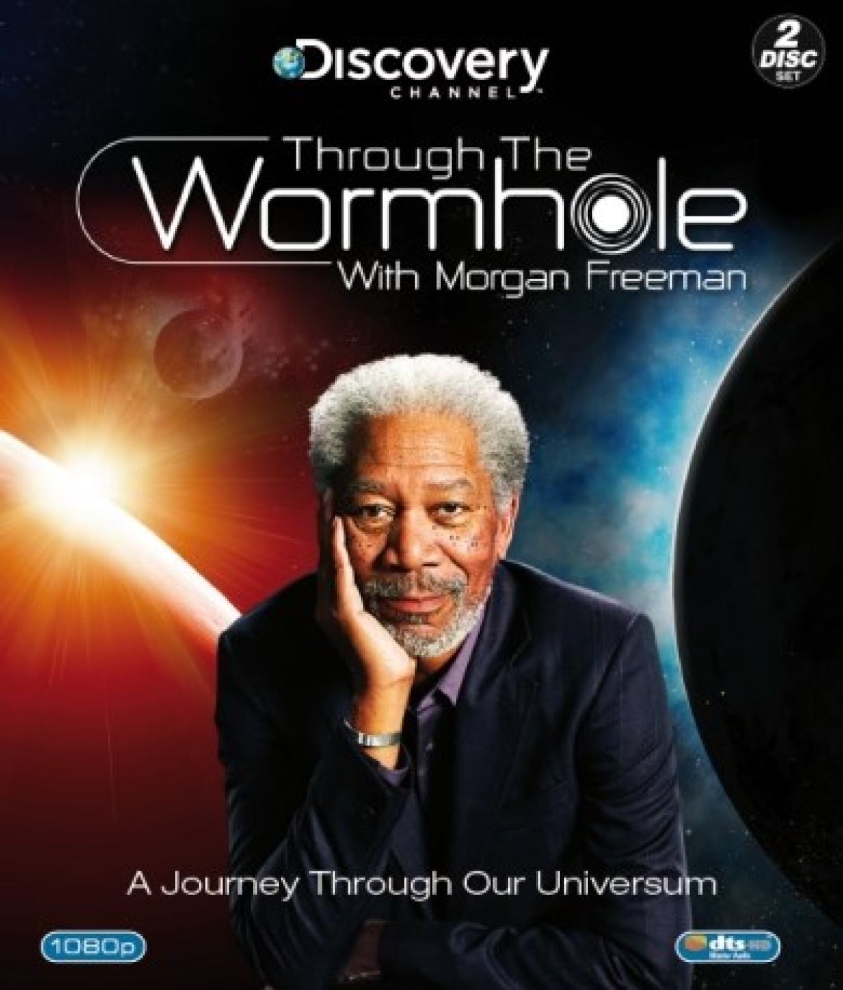 Afbeelding van Through The Wormhole With Morgan Freeman