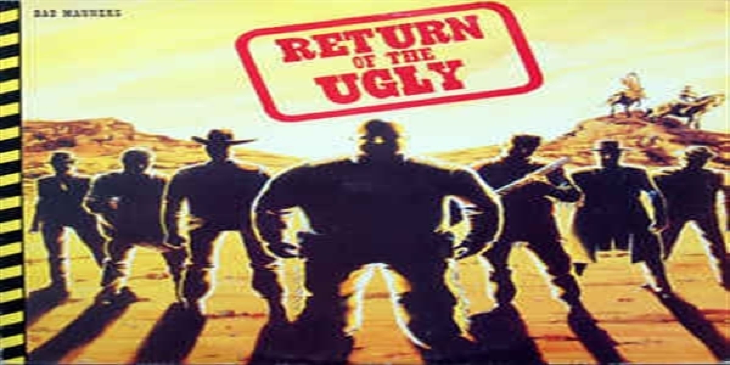 Afbeelding van Bad Manners - Return Of The Ugly