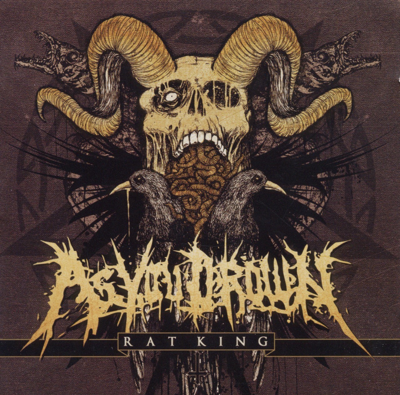 Afbeelding van As You Drown - Rat King