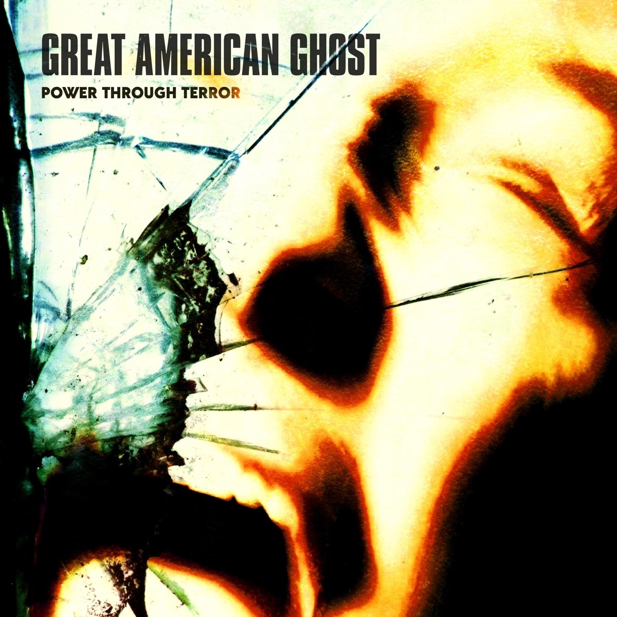 Afbeelding van Great American Ghost - Power Through Terror