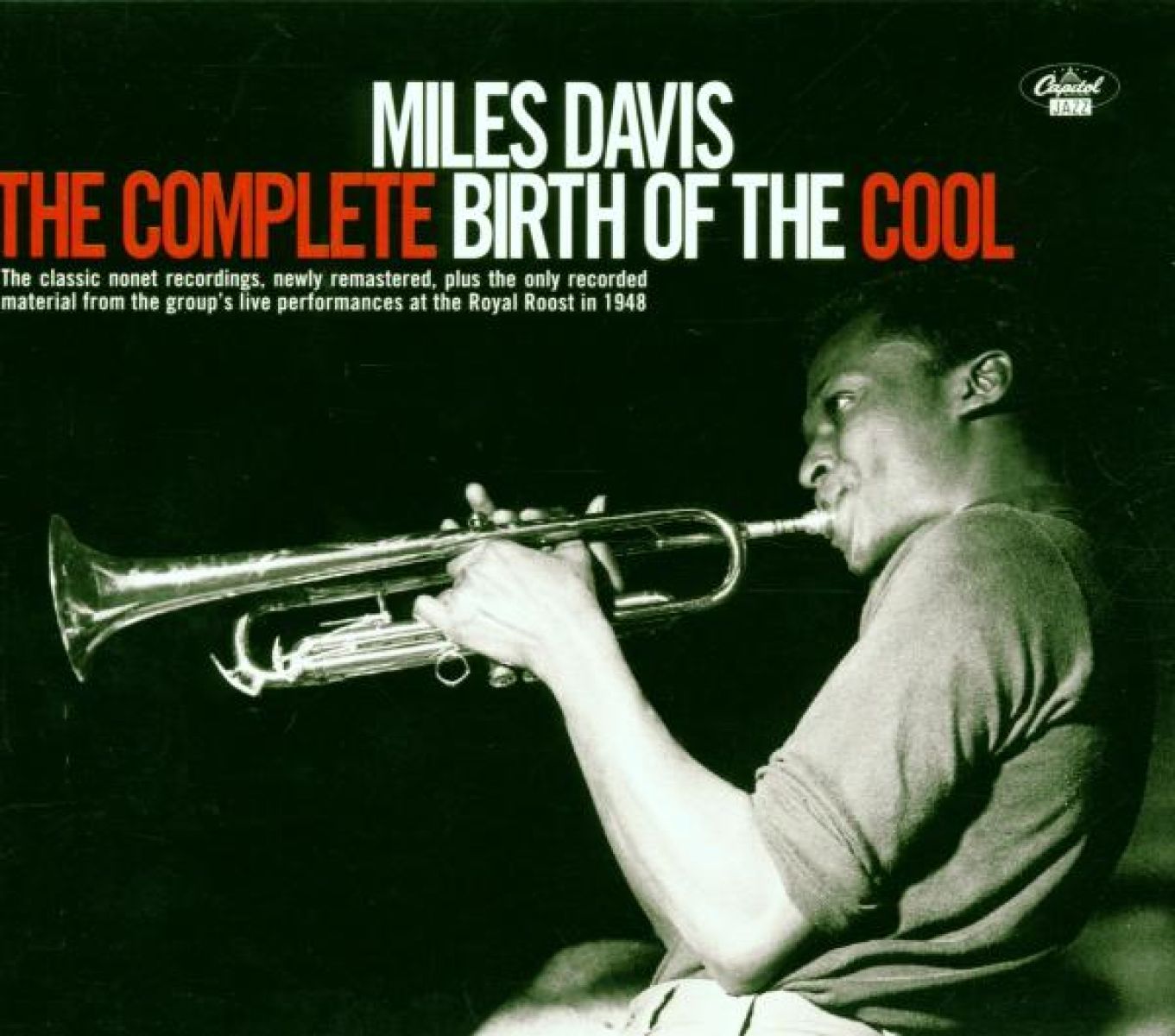 Afbeelding van Miles Davis - The Complete Birth Of The Cool