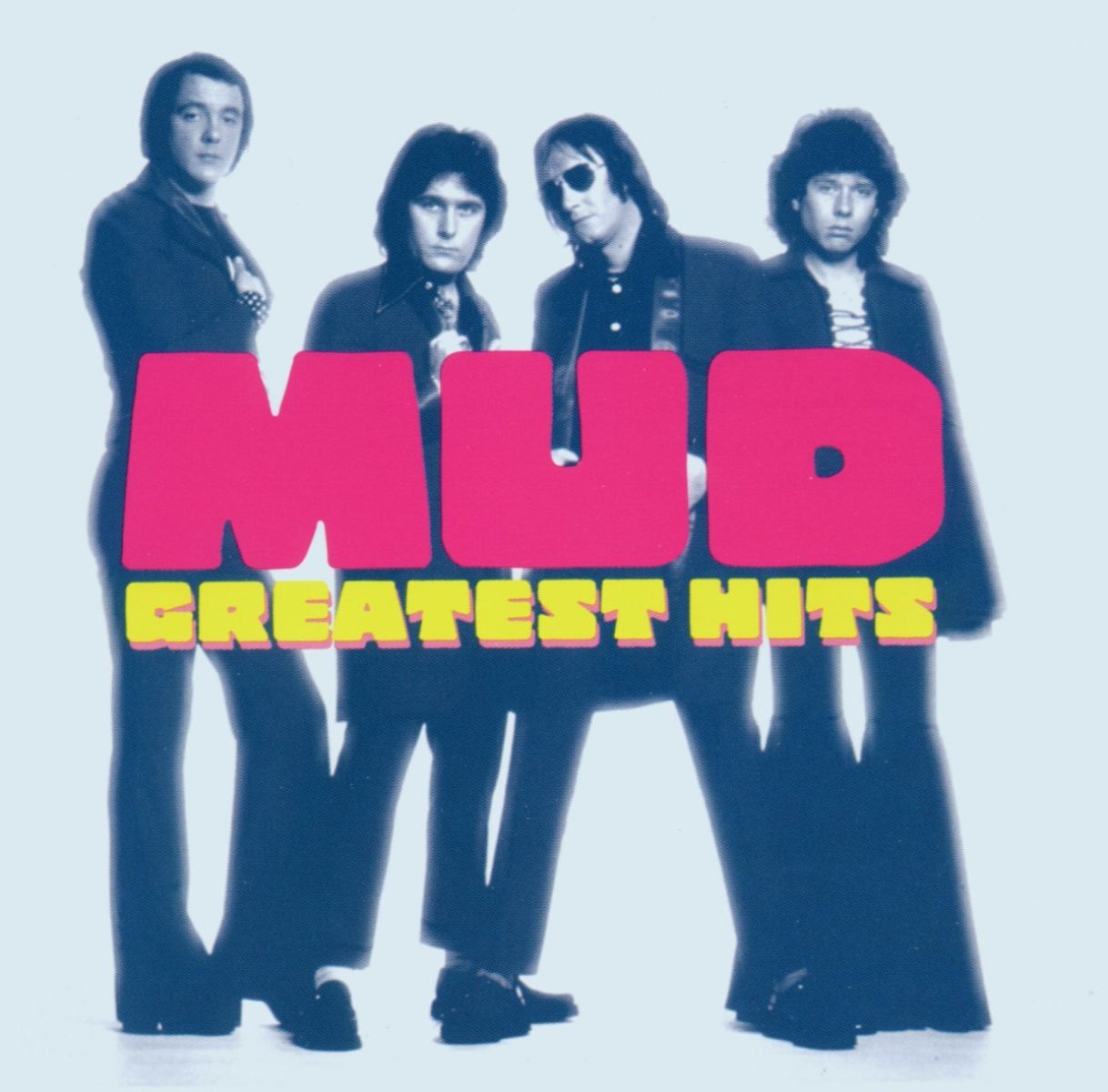 Afbeelding van Mud - Greatest Hits
