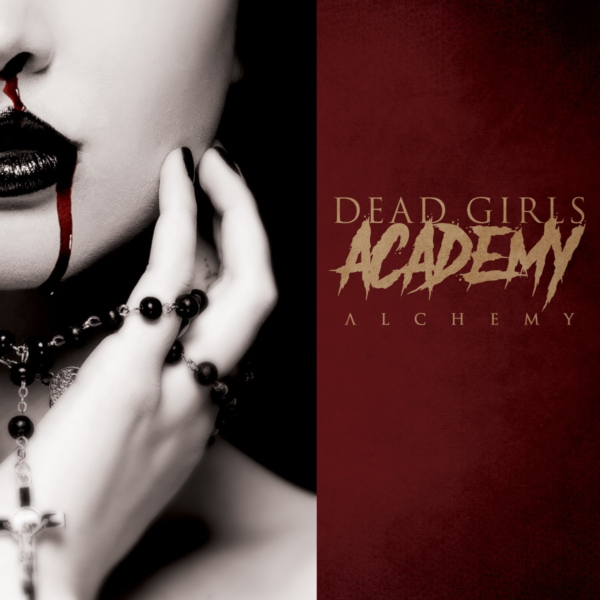 Afbeelding van Dead Girls Academy - Alchemy