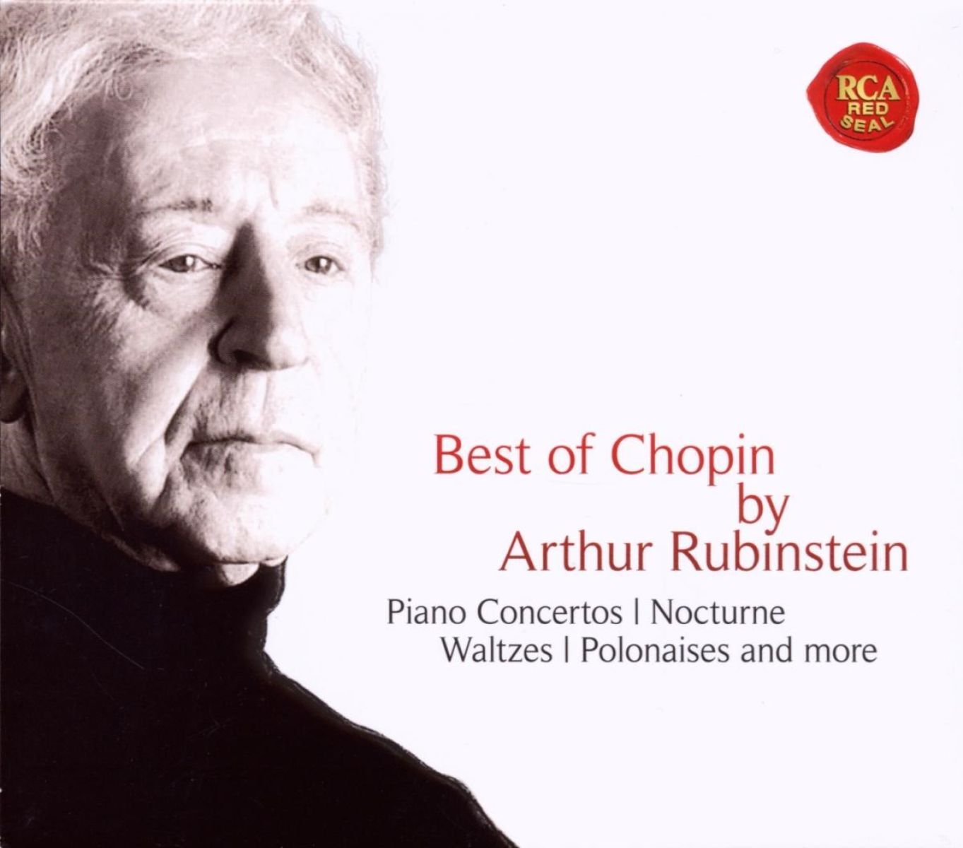 Arthur Rubinstein - Best Of Chopin
