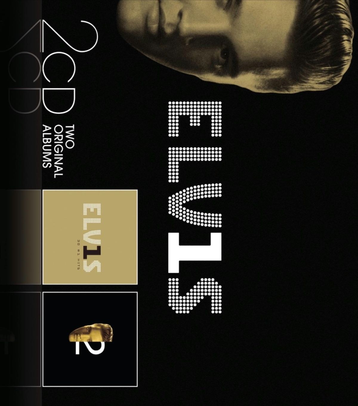Elvis Presley - 30 #1 Hits / 2nd To None