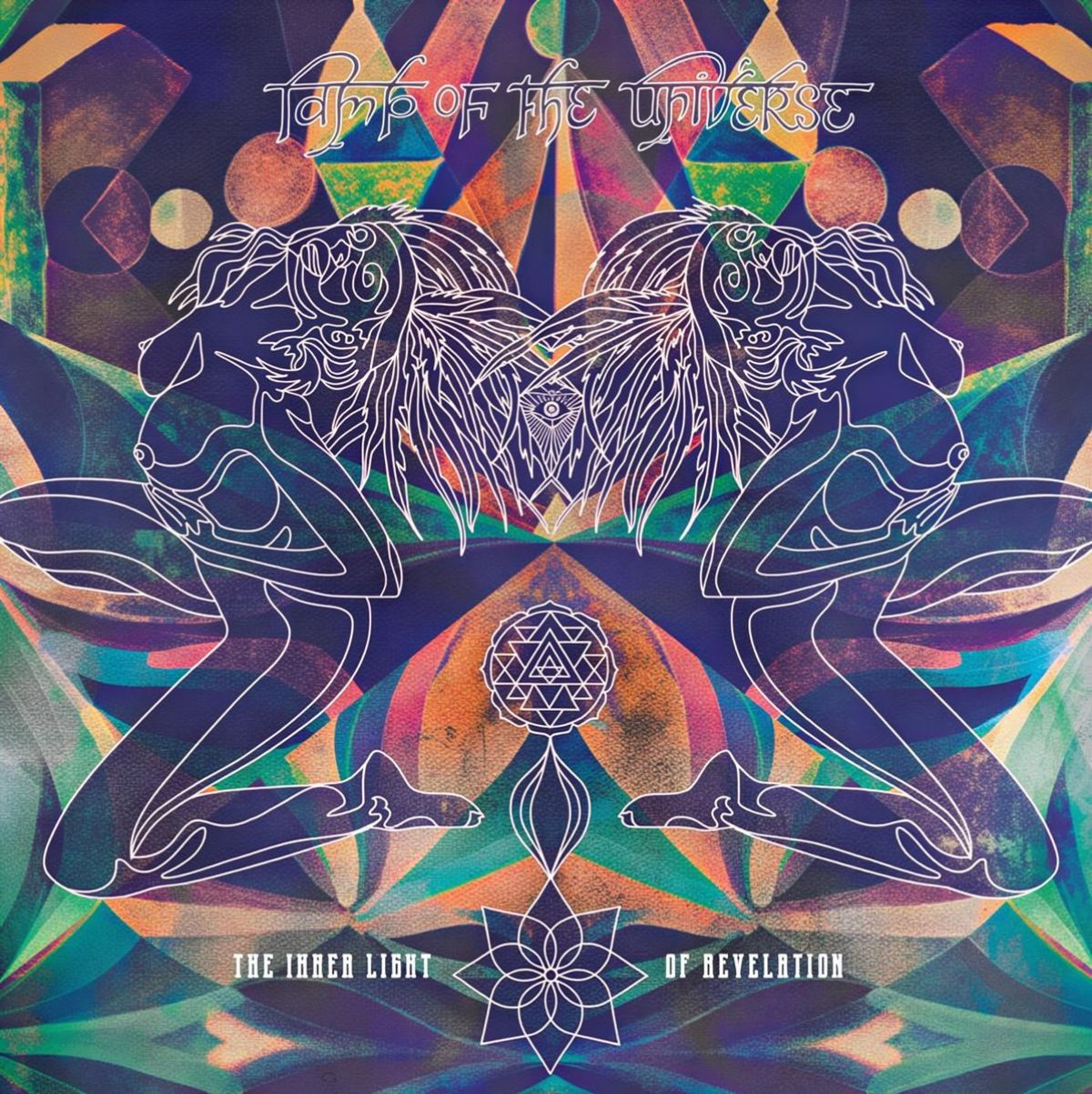 Lamp Of The Universe - Inner Light Of Revelation