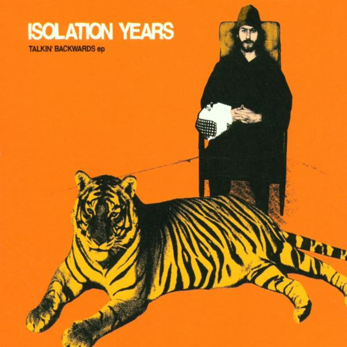 Afbeelding van Isolation Years - Talkin Backwards EP