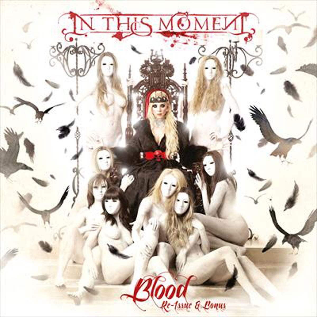 In This Moment - Blood