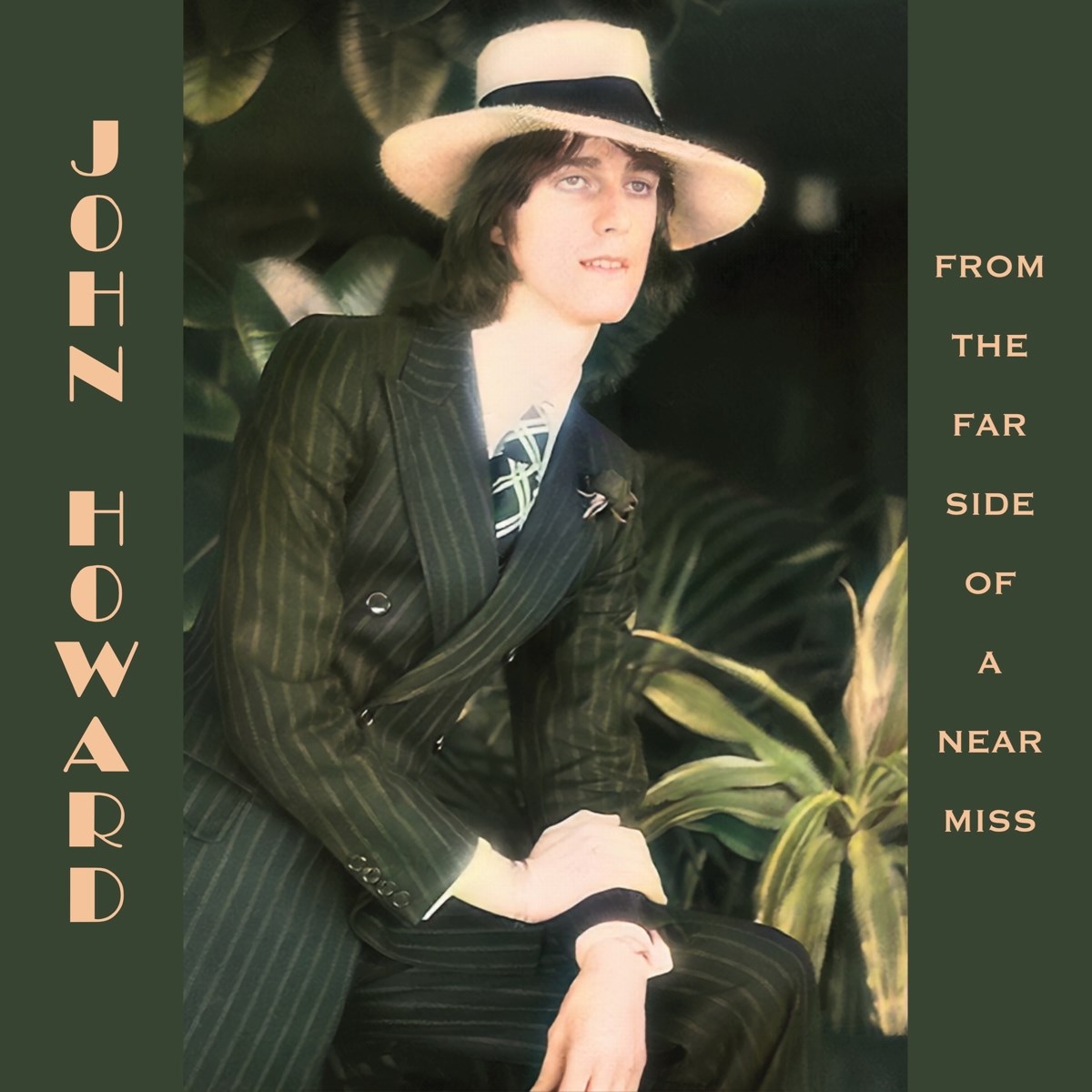 Afbeelding van John Howard - From The Far Side Of A Near Miss