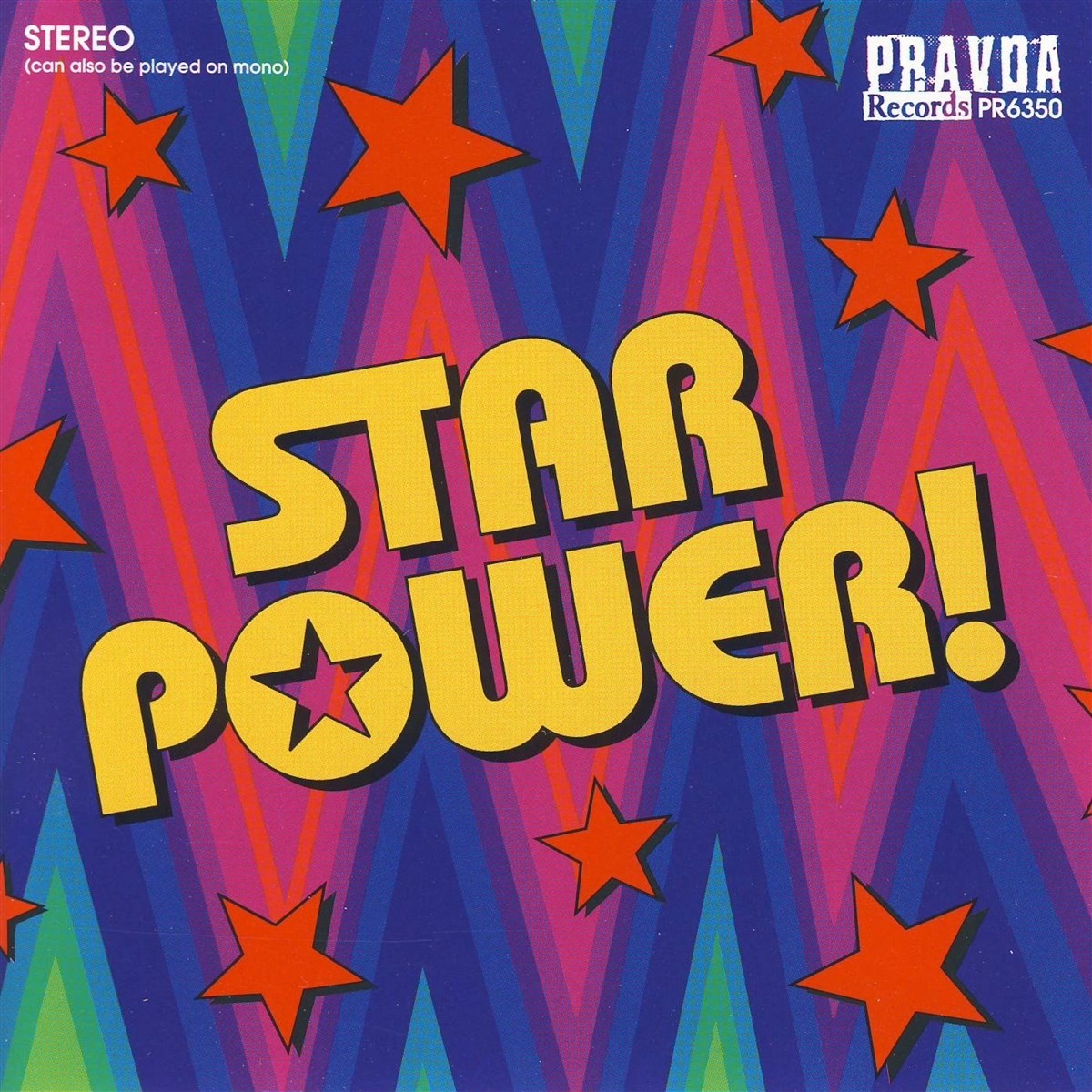 Afbeelding van Various Artists - Star Power!